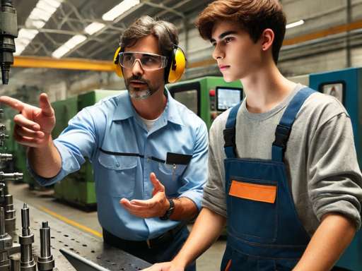 jovem aprendiz assai