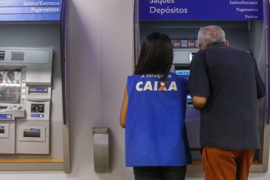 jovem aprendiz caixa